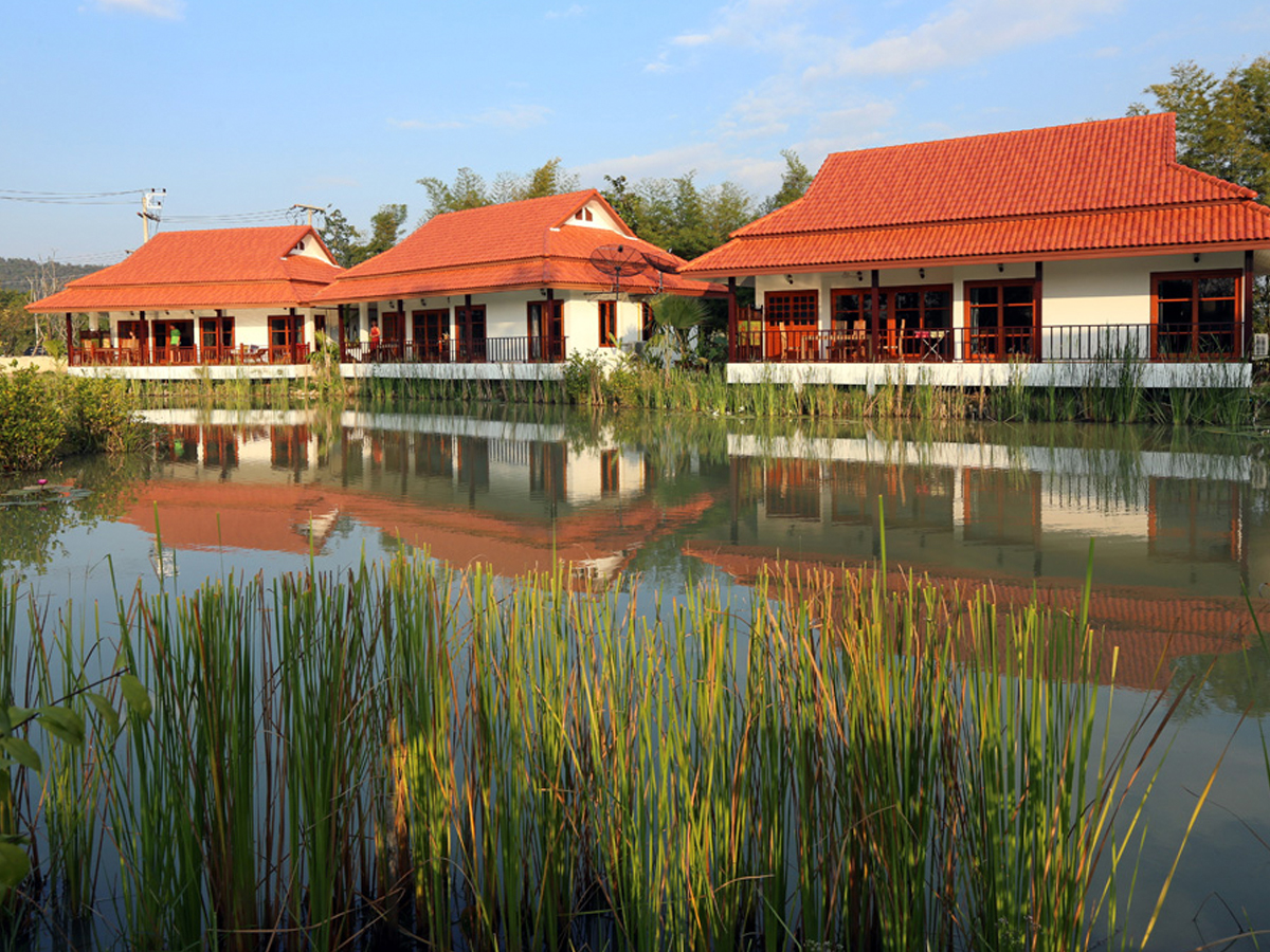 King Spa Suite at Jasmine Hills Lodge - Chiang Mai, Thailand